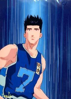 Otaku Gallery  / Anime e Manga / Slam Dunk / Cels / cel096.jpg